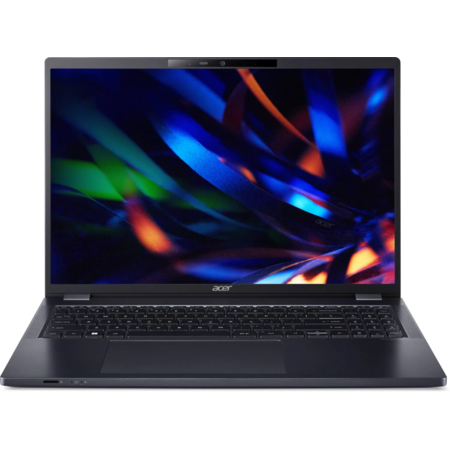 Laptop Acer Travelmate P4 WUXGA 16 inch Intel Core i5-1335U 16GB 512GB SSD Windows 11 Pro Slate Blue Layout DE