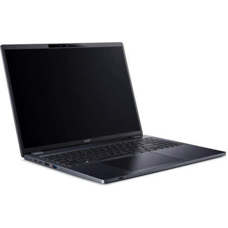Laptop Acer Travelmate P4 WUXGA 16 inch Intel Core i5-1335U 16GB 512GB SSD Windows 11 Pro Slate Blue Layout DE