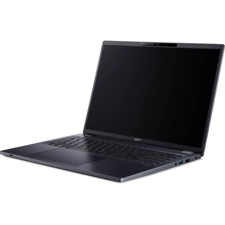 Laptop Acer Travelmate P4 WUXGA 16 inch Intel Core i5-1335U 16GB 512GB SSD Windows 11 Pro Slate Blue Layout DE