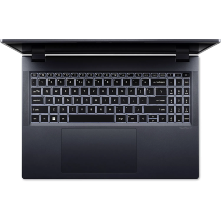 Laptop Acer Travelmate P4 WUXGA 16 inch Intel Core i5-1335U 16GB 512GB SSD Windows 11 Pro Slate Blue Layout DE
