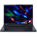 Laptop Acer Travelmate P4 WUXGA 16 inch Intel Core i7-1355U 16GB 512GB SSD Windows 11 Pro Slate Blue Layout DE
