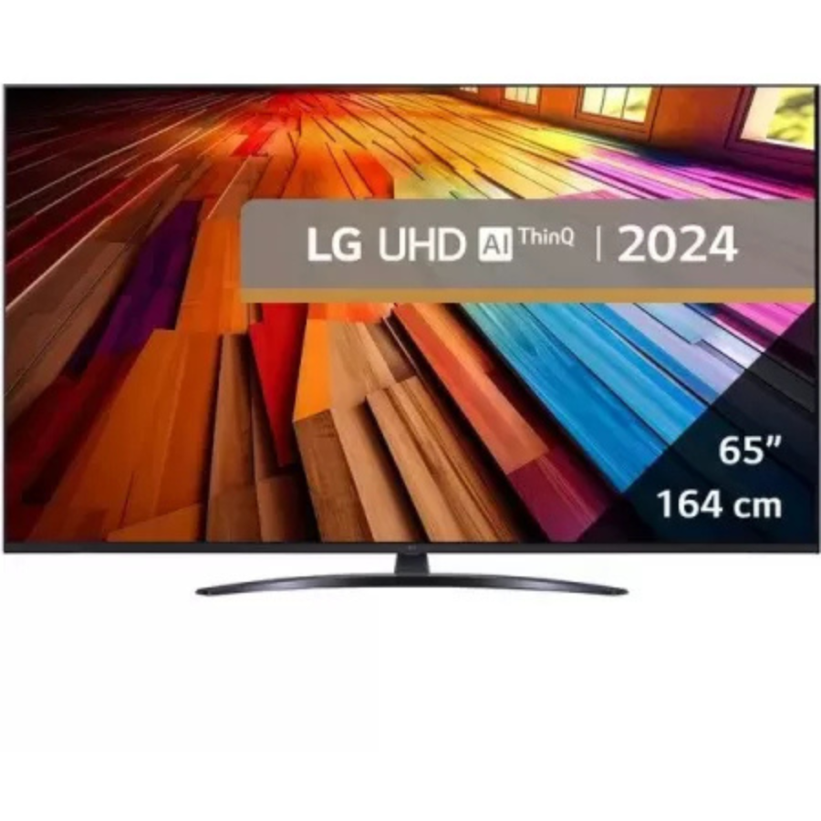 Televizor LED Smart 65UT81003LA Ultra HD 4K HDR 164cm 65inch Gri