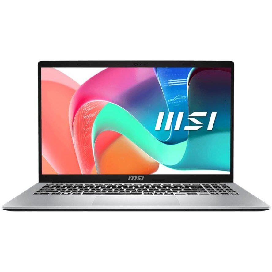 Laptop Modern 15 FHD 15.6 inch Intel Core i7-1355U 16GB 512GB SSD Windows 11 Pro Silver
