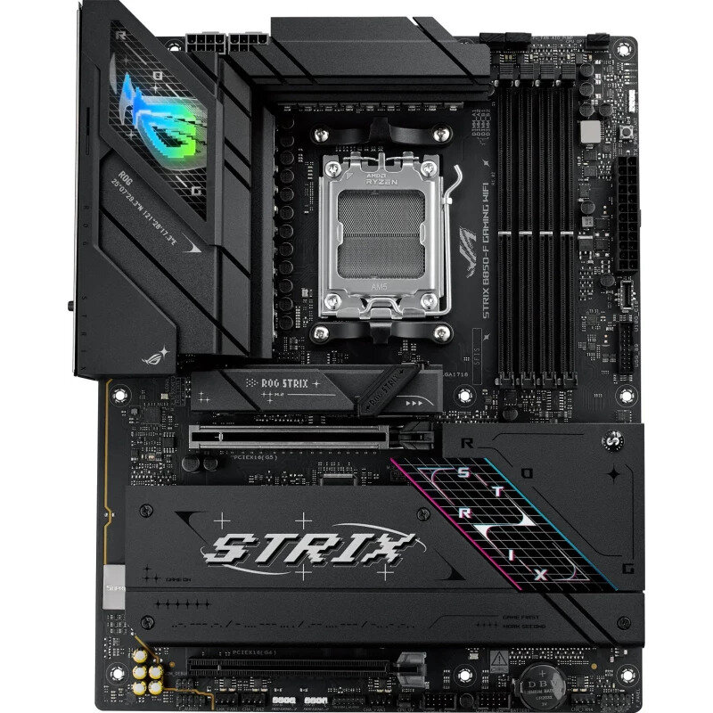 Placa de baza ROG STRIX B850-F GAMING WIFI AMD AM5 ATX