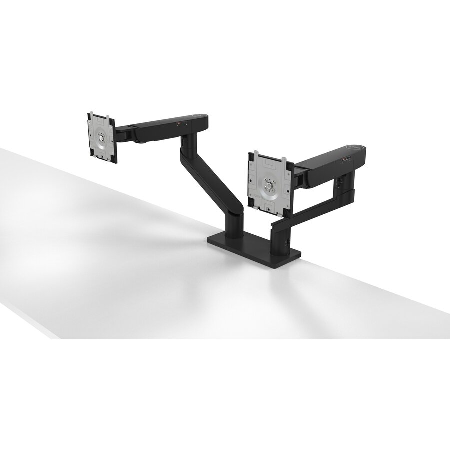 Suport Monitor Dual Arm  MDA20 Negru