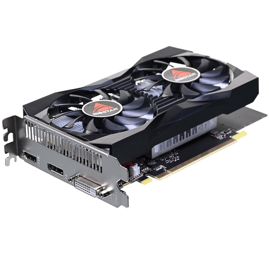 Placa Video Biostar NVIDIA GeForce GTX 1050 4GB GDDR5 — imaginea 4