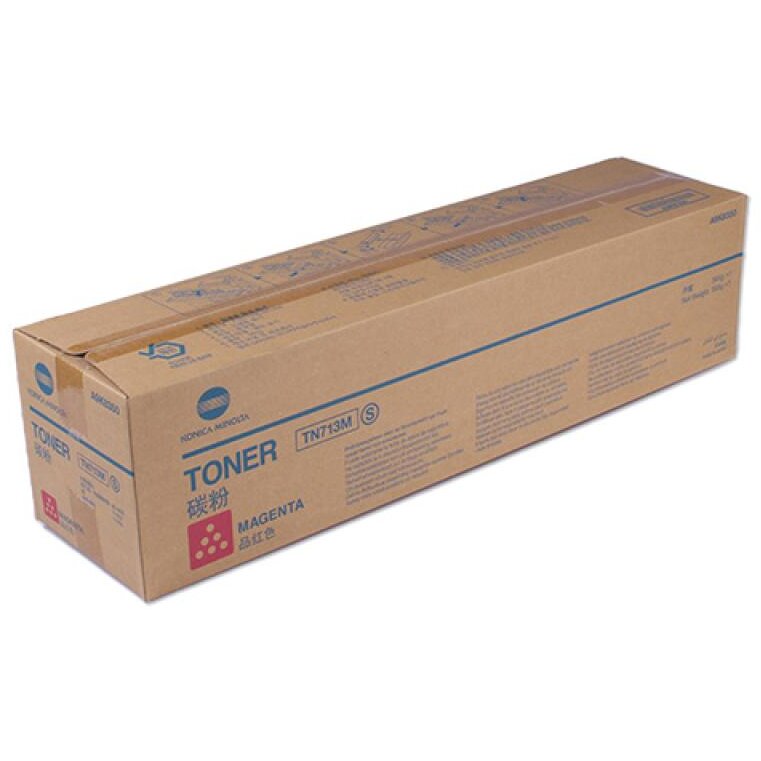 Toner Konica-Minolta TN-713 TN713 Magenta (A9K8350)