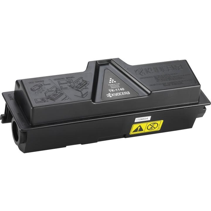 Toner Kyocera TK-1140 TK1140 Black (1T02ML0NL0) (1T02ML0NLC)