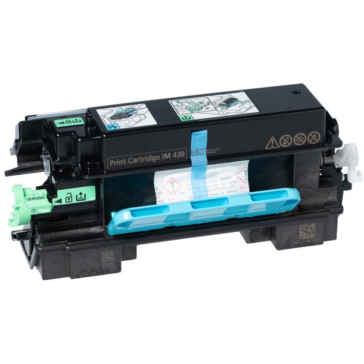 Toner Ricoh IM 430 Black (418127) (419079)