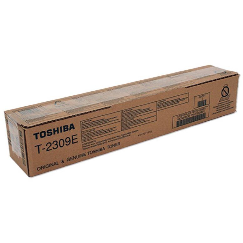 Toner Toshiba Toner T-2309E T2309E Black (6AJ00000155) (6AJ00000295)