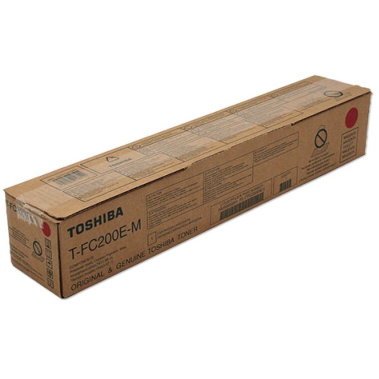 Toner Toshiba T-FC200E TFC200E Magenta (6AJ00000127)(6AJ00000261)