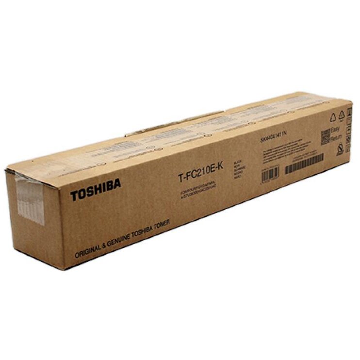 Toner Toshiba T-FC210EK TFC210EK Black (6AJ00000162)(6AJ00000269)