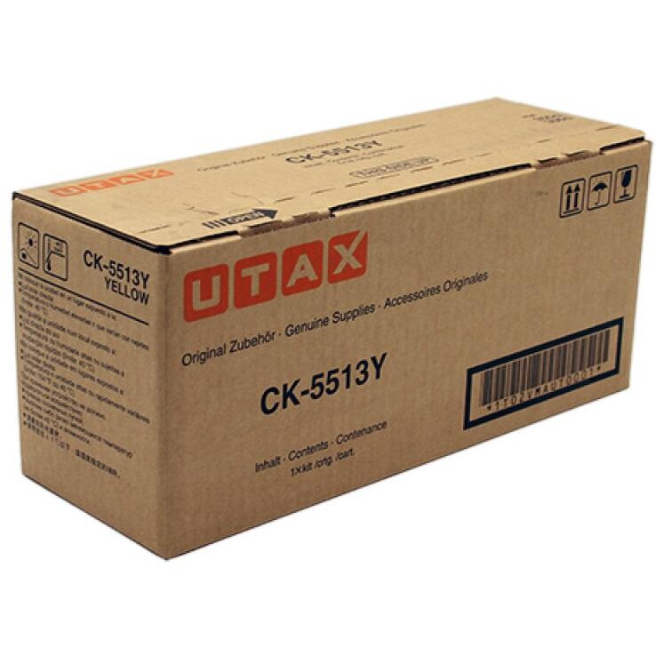 Toner Utax Copy Kit CK-8520M CK8520M Magenta (1T02P3BUT0)