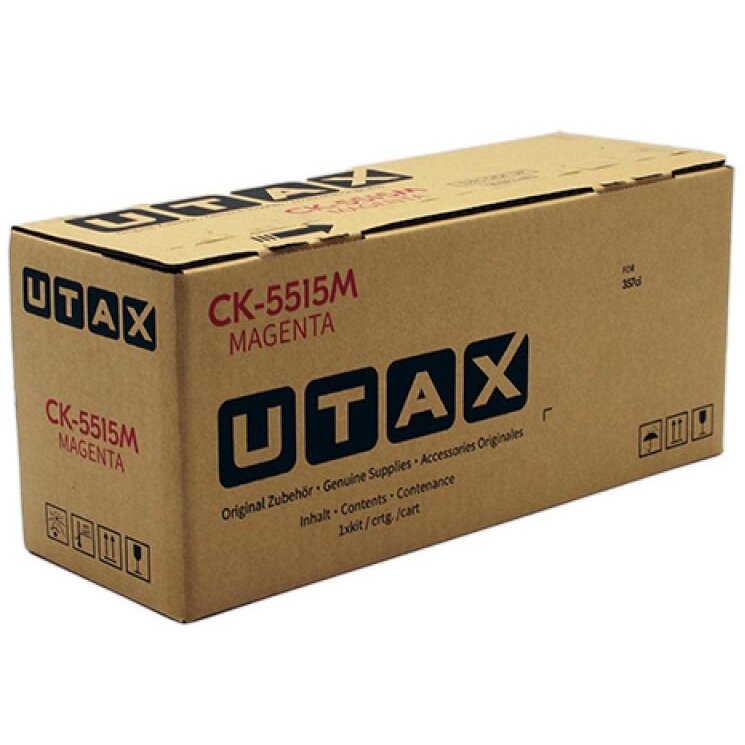 Toner UTAX CK-5515 CK5515 Magenta (1T02ZLBUT0)