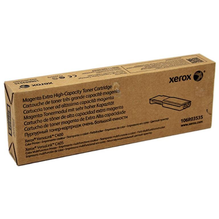 Toner Xerox DMO C400 C405 Magenta (106R03535) (8k)