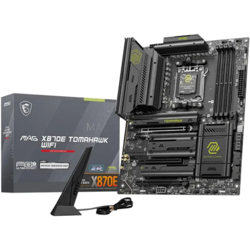 Placa De Baza AMD AM5 MAG X870E TOMAHAWK WIFI