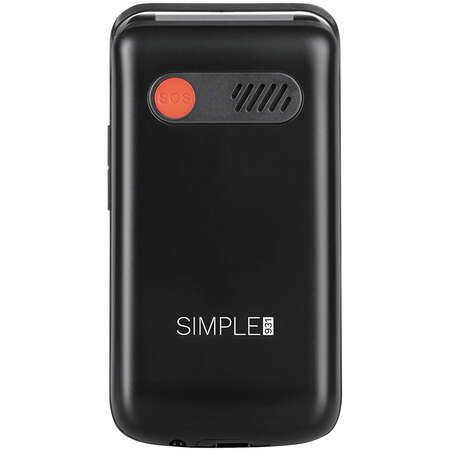 Telefon Kruger&Matz Seniori GSM Buton SOS 931 128MB Negru