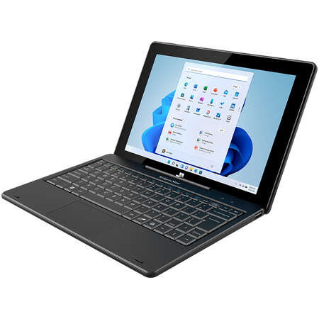 Tableta Kruger&Matz Cu Tastatura 10.1 Edge Windows 11 Pro 256GB 8GB RAM Negru
