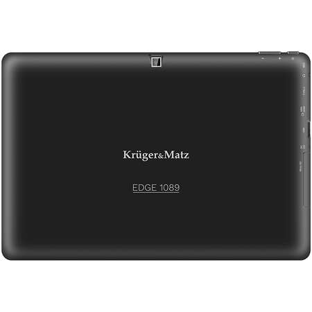Tableta Kruger&Matz Cu Tastatura 10.1 Edge Windows 11 Pro 256GB 8GB RAM Negru