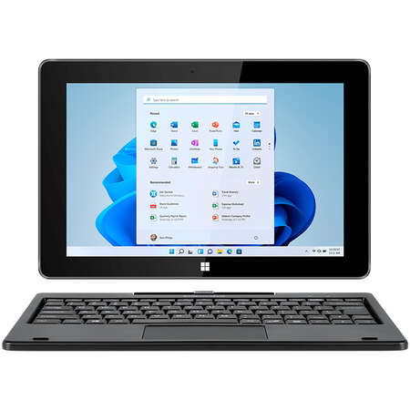 Tableta Kruger&Matz Cu Tastatura 10.1 Edge Windows 11 Pro 256GB 8GB RAM Negru