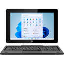 Tableta Kruger&Matz Cu Tastatura 10.1 Edge Windows 11 Pro 256GB 8GB RAM Negru