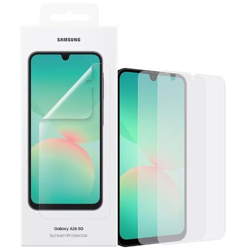 Folie Originala Clear  Galaxy A26