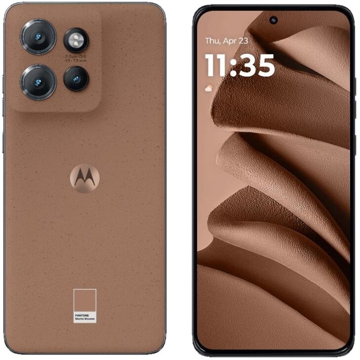 Smartphone Edge 50 Neo 12GB 512GB Mocha Mousse