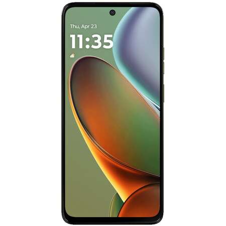Smartphone Motorola Moto G15 Power 8GB 256GB Dual SIM Iguana Green