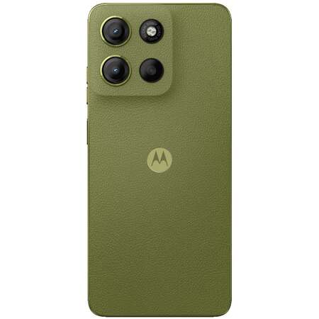 Smartphone Motorola Moto G15 Power 8GB 256GB Dual SIM Iguana Green