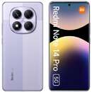 Smartphone Xiaomi Redmi Note 14 Pro 5G 8GB 256GB Lavender Purple