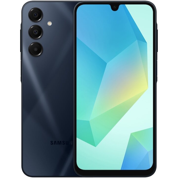 Smartphone Galaxy A16 6GB 128GB A165F 6.7inch DualSIM Black
