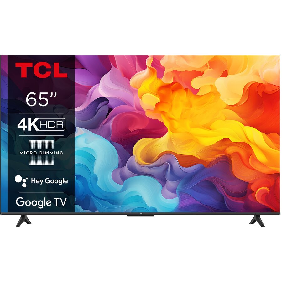 Televizor P655 65P655 4K 65iinch Smart LED Google TV Negru