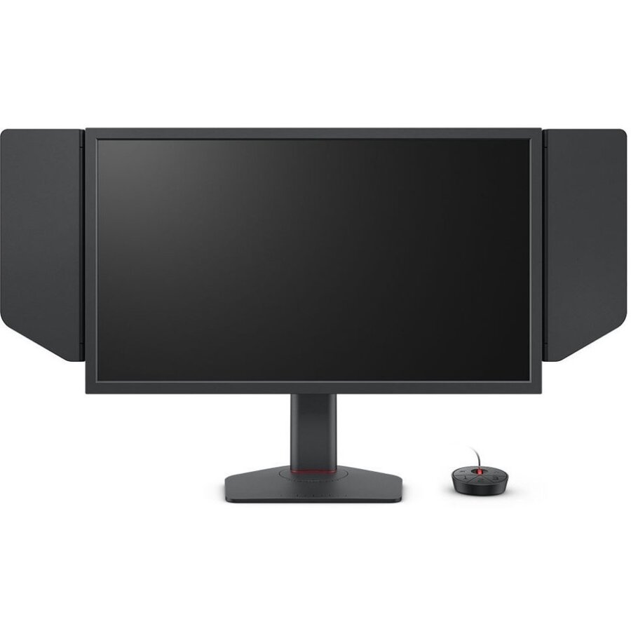 Monitor ZOWIE XL2546X+ - 24.1inch TN Full HD 0.5ms 280Hz Negru