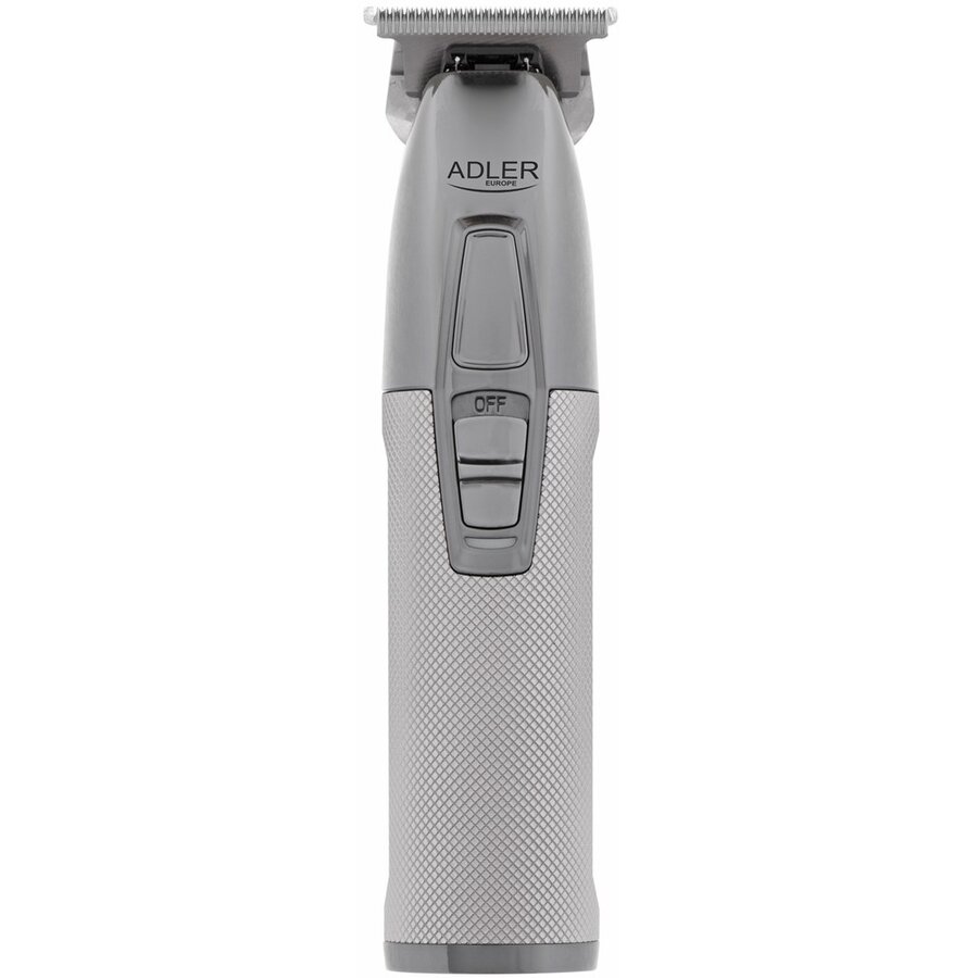 Trimmer Profesional pentru Barba Adler AD 2836S Argintiu — imaginea 4
