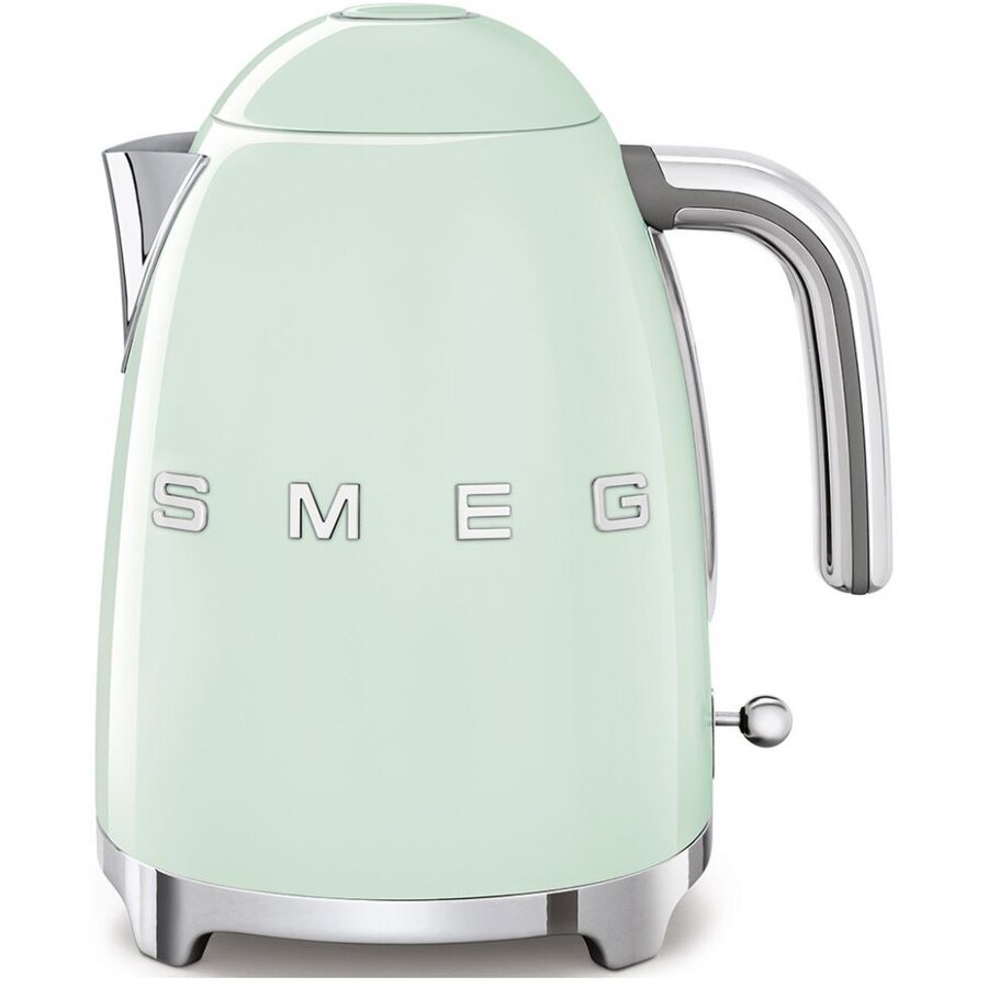 Fierbator Electric 50s Style KLF03PGEU 1.7L 2400W Verde Pastel