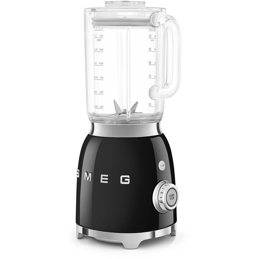 Blender 50's Style Blf03bleu 1.5l 800w Negru