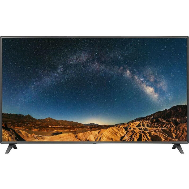 Televizor LED Smart 43UR781C 43Inch 108CM 4K Ultra HD Wi-Fi Negru