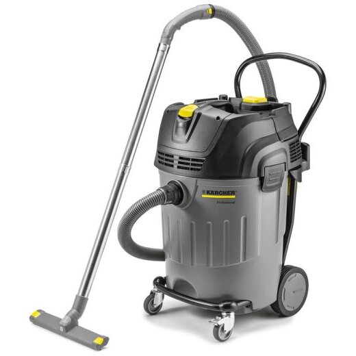 Aspirator Profesional Umed / Uscat NT 65 2 Ap (1.667-291.0) Capacitate 65L Max 2760W Antracit/Negru