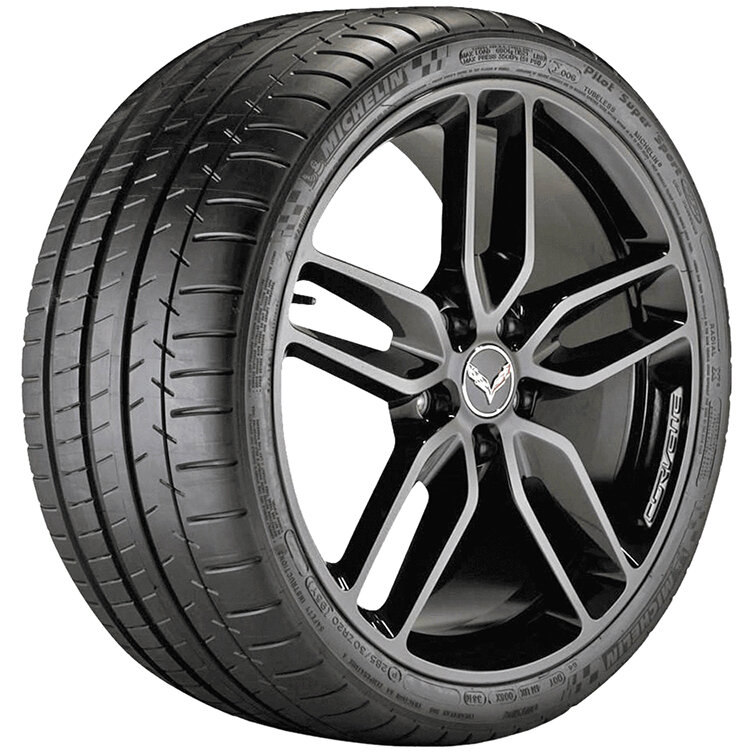 Anvelopa Vara Pilot Super Sport Run Flat 245/40 R21 96Y