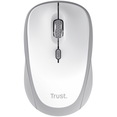 Mouse Optic Yvi Wireless 1600dpi Alb
