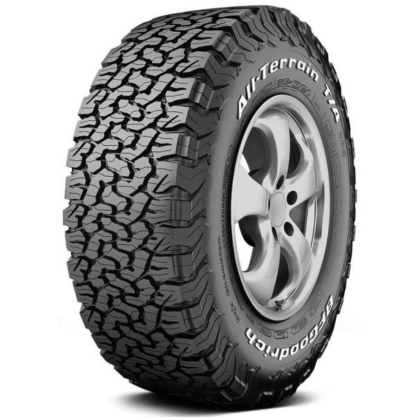 Anvelopa Vara All terrain T/A KO2 35X12.50 R18 118R