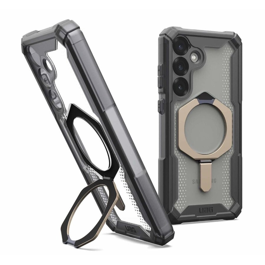 Husa UAG Plasma XTE Magnetic pentru Samsung Galaxy S25 Plus Ash Titanium