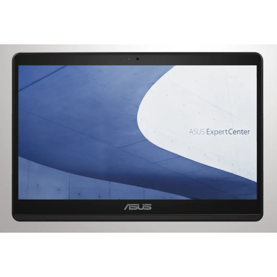 Sistem All In One Expertcenter E1 Hd 15.6 Inch Intel Celeron N4500 4gb 128gb Ssd Windows 11 Pro Black