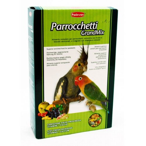 Hrana pentru Nimfe GrandMix 400 g