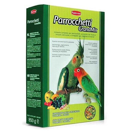 Hrana pentru Nimfe GrandMix 850 g
