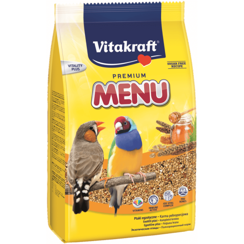 Hrana pentru Păsări Vitakraft 500 g