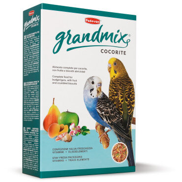 Hrana pentru Păsări GrandMix 1 Kg