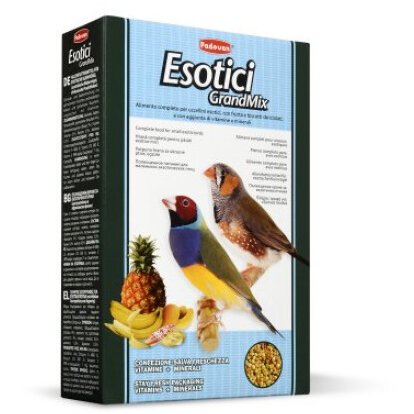 Hrana pentru Păsări GrandMix 400 g