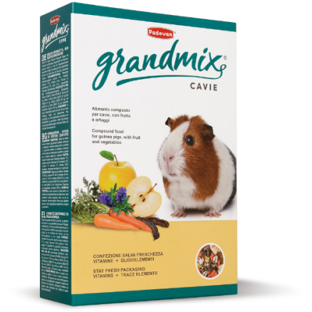 Hrana pentru Rozatoare GrandMix 850 g