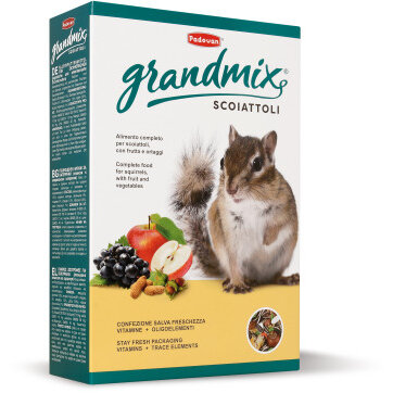 Hrana pentru Veverite GrandMix 750 g